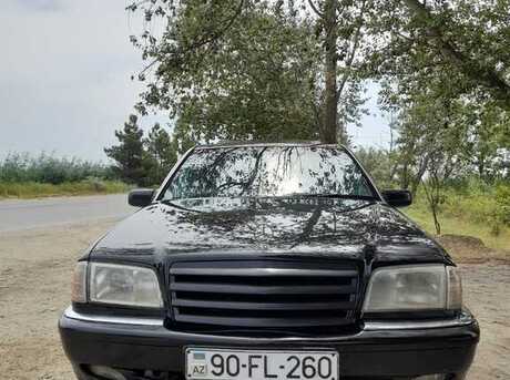 Mercedes C 200 1995
