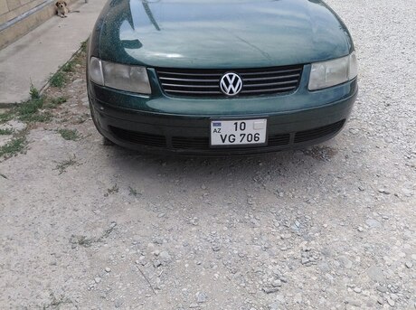 Volkswagen Passat 2000