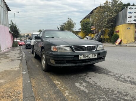 Nissan Maxima 1998