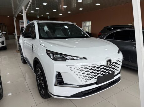 Changan CS 55 Plus