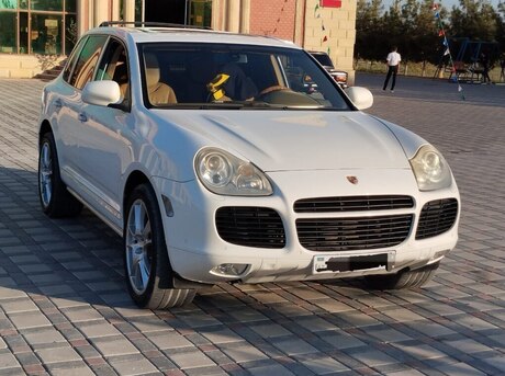 Porsche Cayenne S 2006