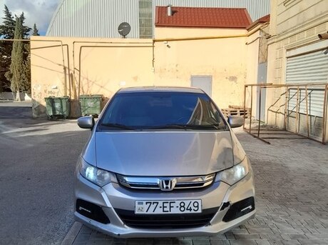 Honda Insight 2014