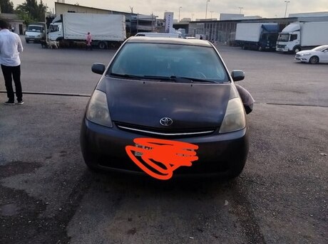 Toyota Prius 2007