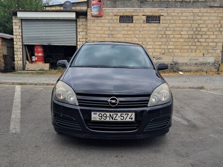 Opel Astra 2005