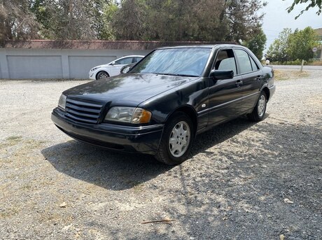 Mercedes C 220 1994