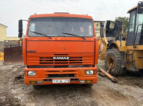 KamAz 6520 2007