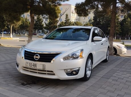 Nissan Altima 2014