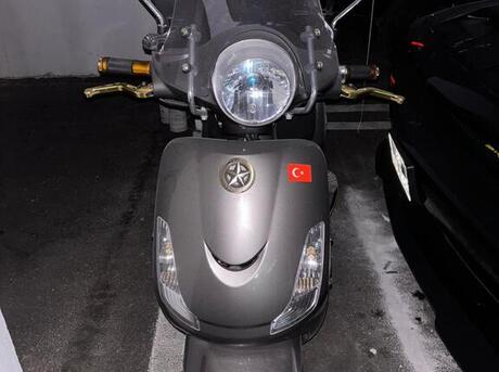 SYM Fiddle II 2020