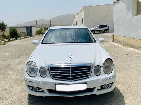 Mercedes E 200 d 2007