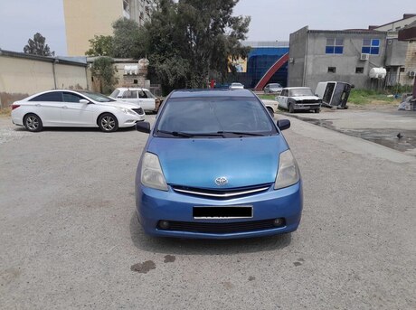 Toyota Prius 2007