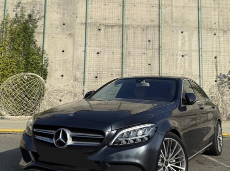 Mercedes C 300 2015