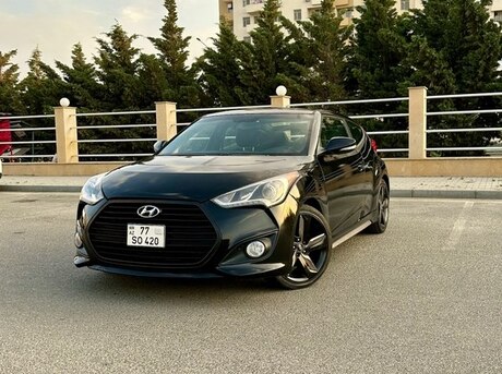 Hyundai Veloster 2014