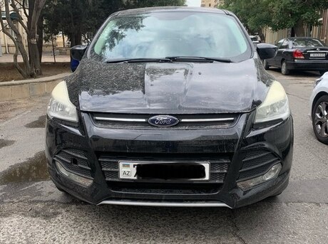 Ford Escape 2013