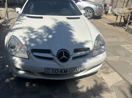 Mercedes SLK 200 2006