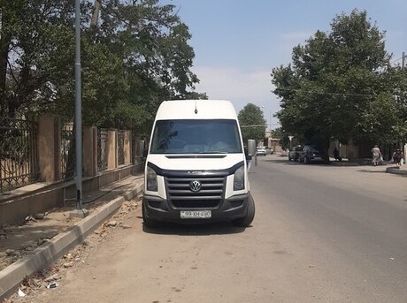 Volkswagen Crafter 2008