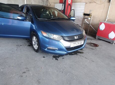 Honda Insight 2009