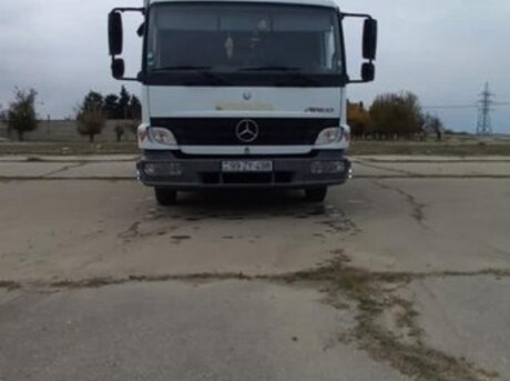 Mercedes Atego 817 2006