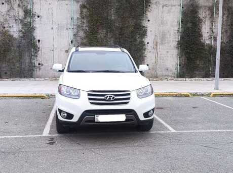 Hyundai Santa Fe 2011