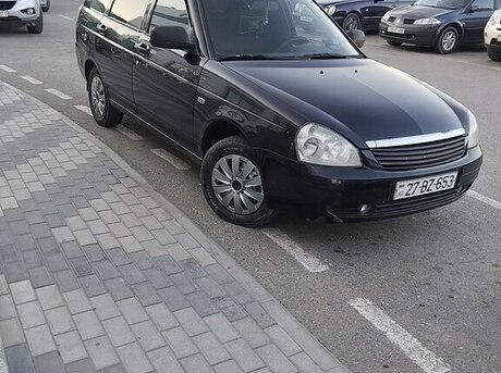 LADA (VAZ) Priora 2011