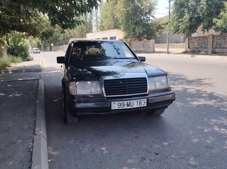 Mercedes E 250 1993