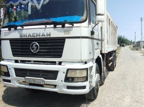 Shacman F2000 2012