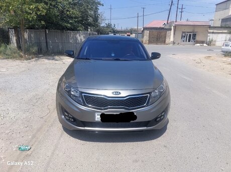 Kia Optima 2012