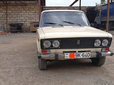 LADA (VAZ) 2106 1991