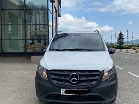 Mercedes Vito 114 2016