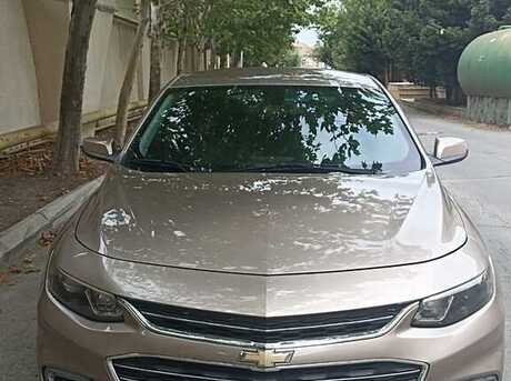 Chevrolet Malibu 2018