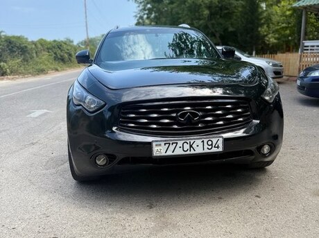 Infiniti FX35