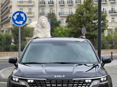 Kia Carnival 2022