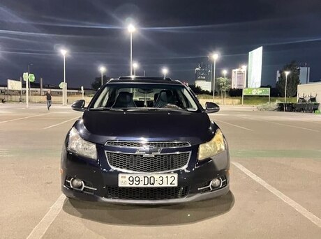 Chevrolet Cruze 2014
