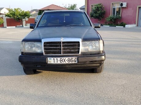 Mercedes E 200 1993