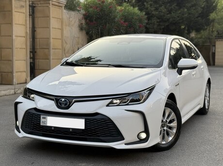 Toyota Corolla 2024