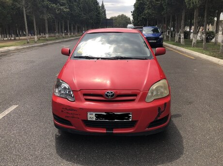 Toyota Corolla 2006