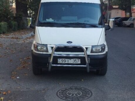 Ford Transit 2001