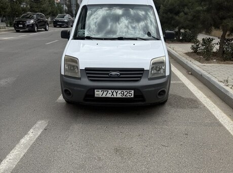 Ford Transit Connect 2010