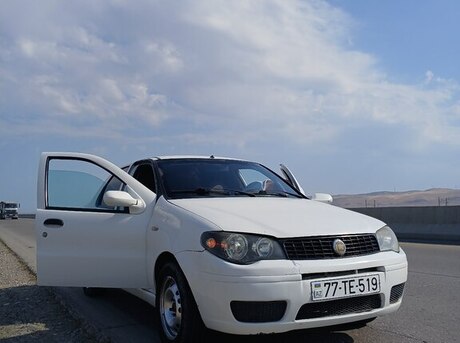 Fiat Albea 2006