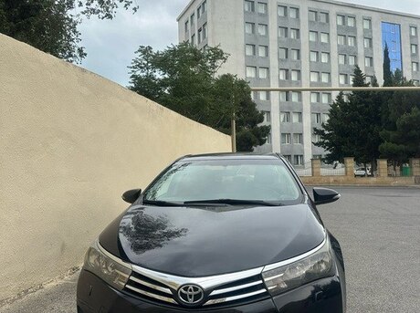 Toyota Corolla 2014