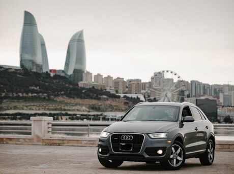 Audi Q3 2015