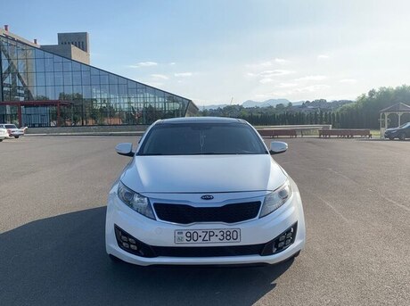 Kia Optima 2012