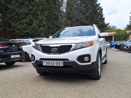 Kia Sorento 2011