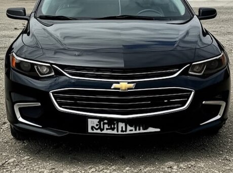 Chevrolet Malibu 2017
