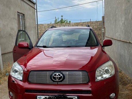 Toyota RAV4 2007