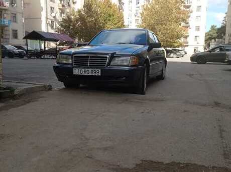 Mercedes C 200 1995