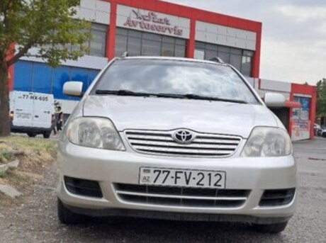 Toyota Corolla 2006