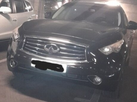 Infiniti FX35 2011