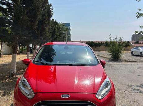 Ford Fiesta 2013