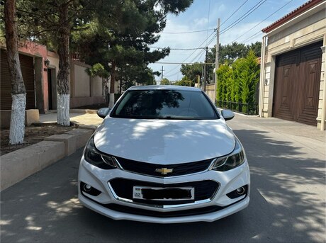 Chevrolet Cruze 2017
