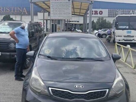 Kia Rio 2013